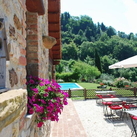 Pensjonat Il Poggiolo Di Parrano Zewnętrze zdjęcie